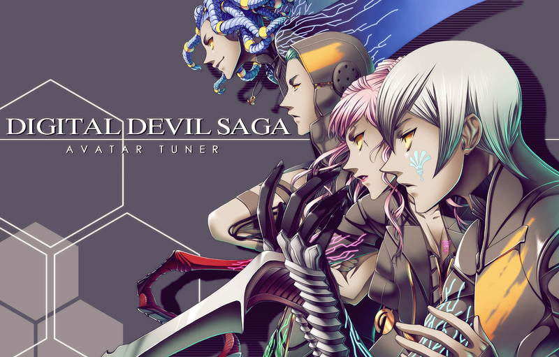 Illustration for article titled Shin Megami Tensei: Digital Devil Saga the Hidden Gem of the Playstation 2